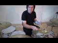 Pete Cater's guide to Big Band Drumming. Part 1: Sound