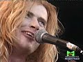 Megadeth - Live In Italy 1992 [Full Concert] /mG