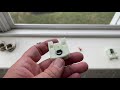 Replace Upper Window Sash - Single Hung Window