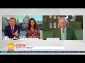 Lord Heseltine on the State of Brexit | Good Morning Britain