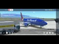 Boeing 737-700 (Full-flight) 1/2