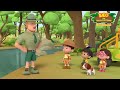 A REAL DRAGON?!?! 🐉 | Komodo Dragon | Leo the Wildlife Ranger | #minisode | Kids Cartoons