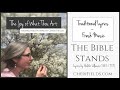 The Bible Stands Hymn
