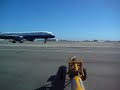 757 Pushback San Francisco