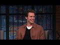 Jonathan Groff Couldn't Stop Crying Over His Tony Nomination While Peeing