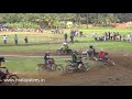 Amazing motocross Bike Mud Race in Kerala