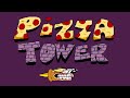 Pizza Tower OST - Distasteful Anchovi