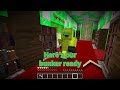 Blood Poison Virus vs Mikey and JJ DoomsDay Bunker n Minecraft Maizen ! - Maizen