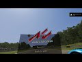 Assetto Corsa VR capture test Shadowplay