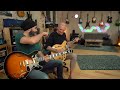 Chuck Berry - Johnny B. Goode - Guitar Cover by Kfir Ochaion ft. Jamie Humphries - 42 Gear Street 3