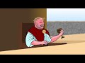 NUNES VS ANDERSON (UFC 259 animated parody)
