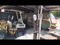 廃車体【ハイエース】草小屋ヒロ