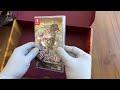 Eiyuden Chronicle Hundred Heroes Nintendo Switch Unboxing