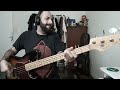 Easily (Red Hot Chili Peppers) BASS COVER
