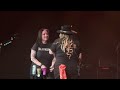 Elle King & Ashley McBryde - “Long Haired Country Boy (Girl) “ - Ryman in Nashville 02/28/2022