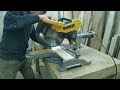 Деревянная тумбочка своими руками / Making a wooden nightstand DIY