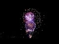 Vernon BC Canada Day Fireworks 2018
