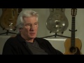 Richard Gere guitar collection part 1