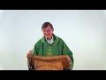 Where Jesus is, there is freedom. Fr Ken Barker MGL's homily