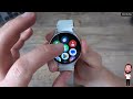 Samsung Galaxy Watch 7 | #4 - WhatsApp, Gmail, Threema, Telegram + Co | What works and what doesn't?