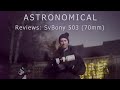 How GOOD is a $380 Refractor Telescope? (Svbony 503 Review)