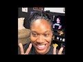 Mini Vlog - come with me to my loc maintenance appt.!