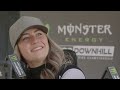 Monster Energy Pro Downhill Race Coverage - Round 1, Ride Rock Creek