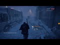The Division - 2020 12 29 - Survival Solo - PvE - Just Do The Job