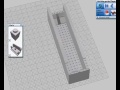 ☞1:1☜ Scale Lego  Wii Console + Wii-mote LDD Building Tutorial