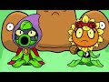 Friday Night Funkin' VS Plants vs Zombies Replanted 1.5 FULL WEEK 1 DEMO (FNF Mod/Hard) (PVZ Heroes)