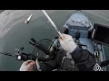 Dana Point Kayak Fishing White Sea Bass, Sculpin, Sand Bass & Bait Fish