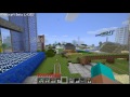 Nashy19 Rides a Minecart Around