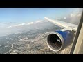 United Airlines B767-400ER | Takeoff and Landing | Washington Dulles to Houston | HD