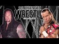 Bruce Prichard  shoots on Shawn Michaels vs Undertaker Hell in a Cell