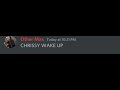 Discord sings Chrissy Wake Up 3!! (Full song)