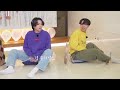 [BTS/방탄소년단] 막내로서 이러면 안 되는데 너무... 고맙다 ㅋㅋㅋㅋㅋ -  정국을 깨우는 호비 형