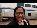 Amtrak Vacation 27 Days Around The USA | Empire Builder | California Zephyr | Coast Starlight