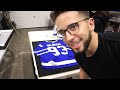 How to Frame a Hockey Jersey | STEP BY STEP |