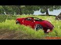 Cars VS Mega Monster Speed Bumps ― BeamNG.drive Crashes