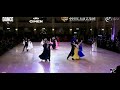 2024 Blackpool Dance Festival ProAm A3 close Championship First Round  May 21, 2024