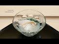 21 Course Sushi Omakase Travels from the Ocean Realm to Tokyo ─  鮨 海界 • Sushi KaiKai