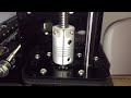 Anet A8 Z axis fine adjustment , prevent misalignment