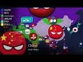 Alternate Future of YOUR World In Countryballs - Taiwanese Tides (Chapter 17)