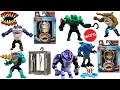 Every Mattel Street Sharks 2024 30th anniversary rerelease with updated articulation