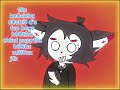 SHOULDER BOULDERZ MEME :: hazbin hotel oc // animation + tweeting test