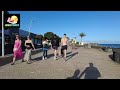 [4K] Long walk PDC Biosfera to Bagatela Puerto del Carmen Lanzarote June 2024