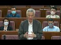 PM Lee Hsien Loong’s speech on the Report of the Committee of Privileges