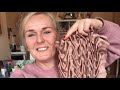 WAVE SMOCKING fabric manipulation technique | Canadian Smocking tutorial | Zig Zag Waves Pattern