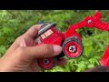 Super Hero Truck Car Collection Ship Train Excavator