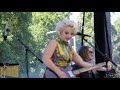 Samantha Fish Sacramento Farm to Fork Festival 09-28-2019